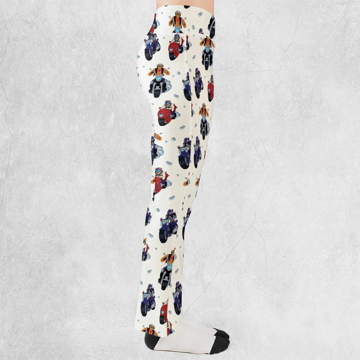 Flare Leggings - XJ54H4YL