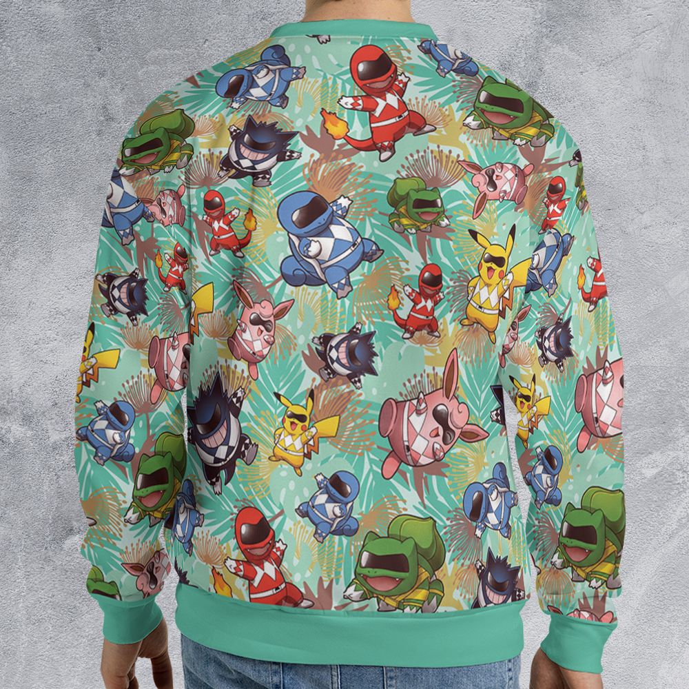 Go Go Poke Rangers -  - 2