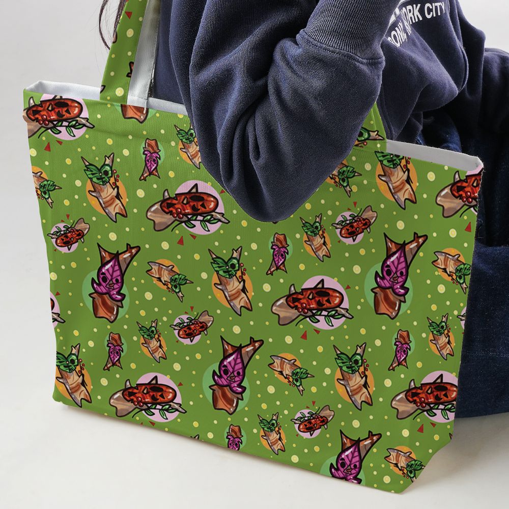 Large Tote Bag - CC2CD8KJ -  - 2