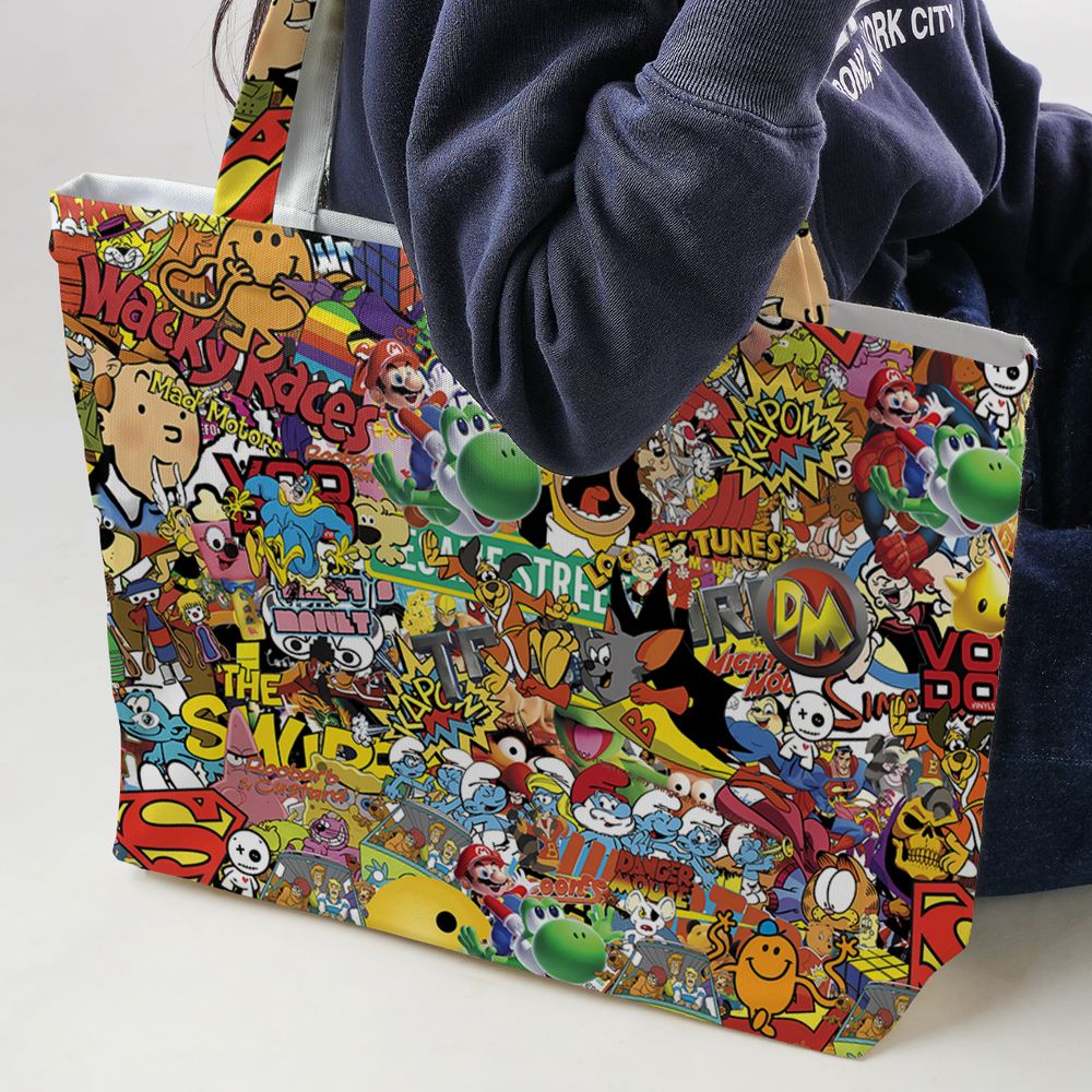 Large Tote Bag - BD24EYL2 -  - 2