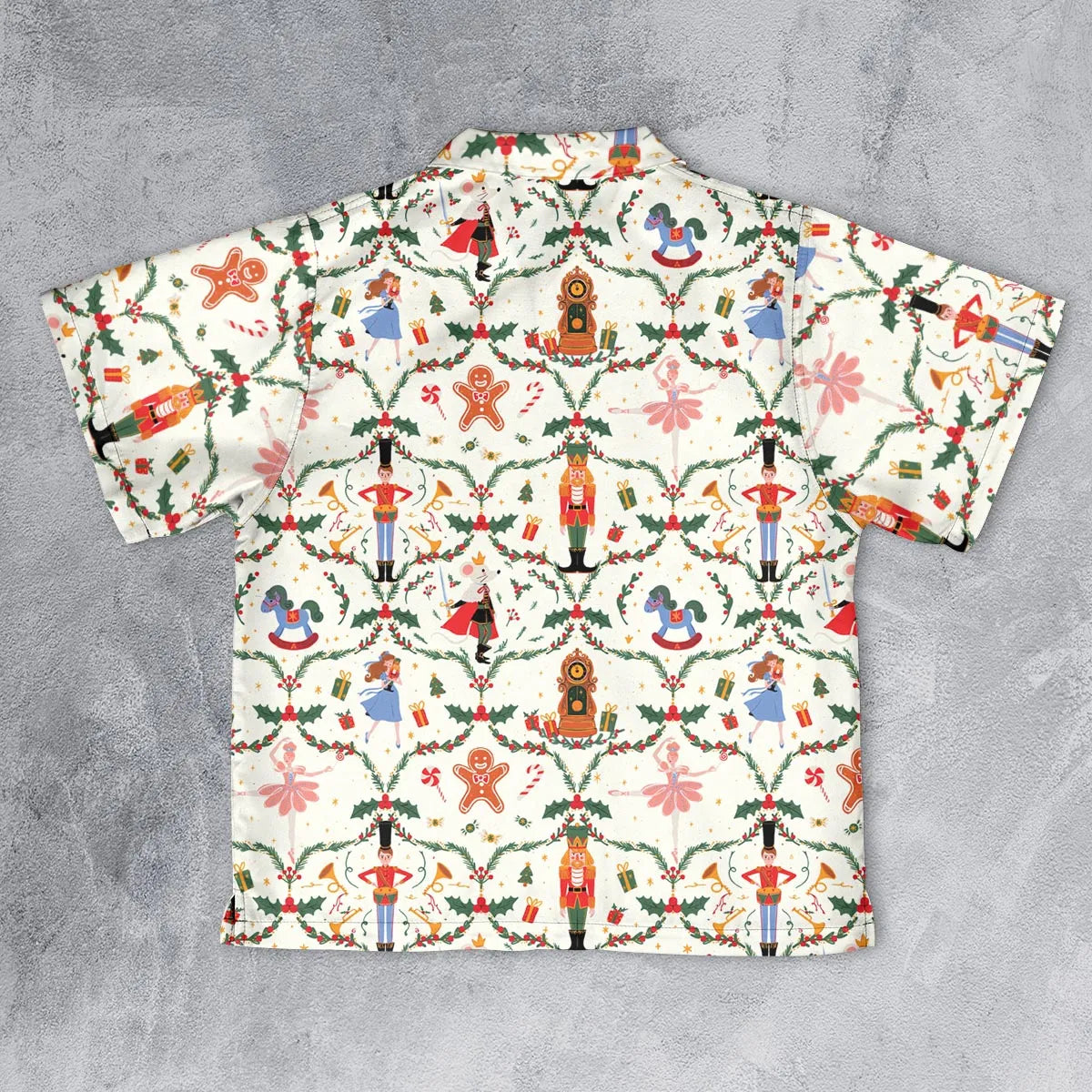 Youth Hawaiian Shirt - VVPSB46P