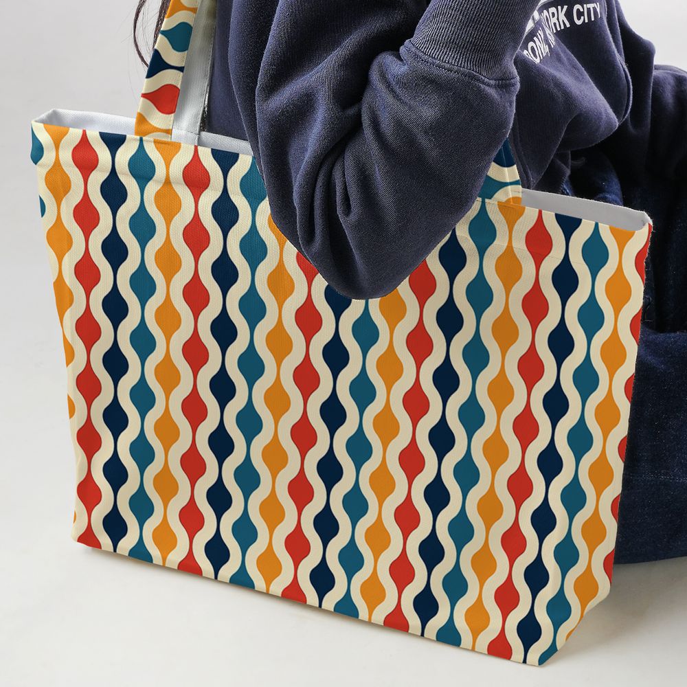 Groovy 70's pattern -  - 2