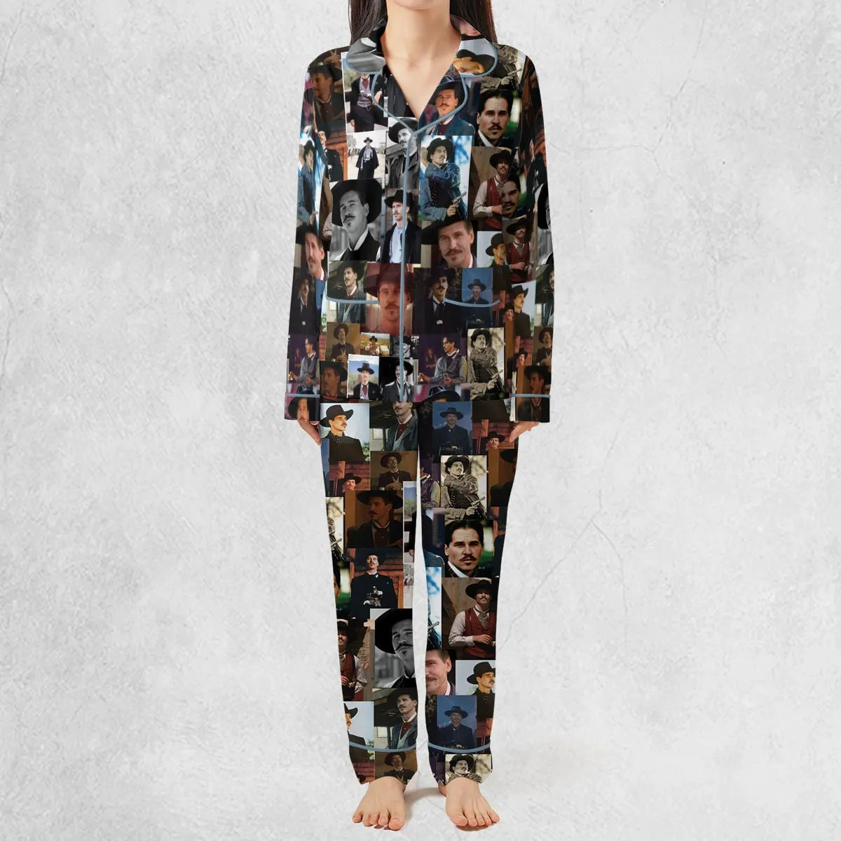 Pajamas Set - 92GPKYQ4