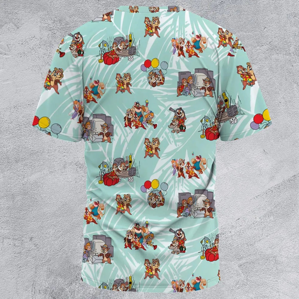 All-Over Print Unisex T-Shirt - VZJKJ8T7