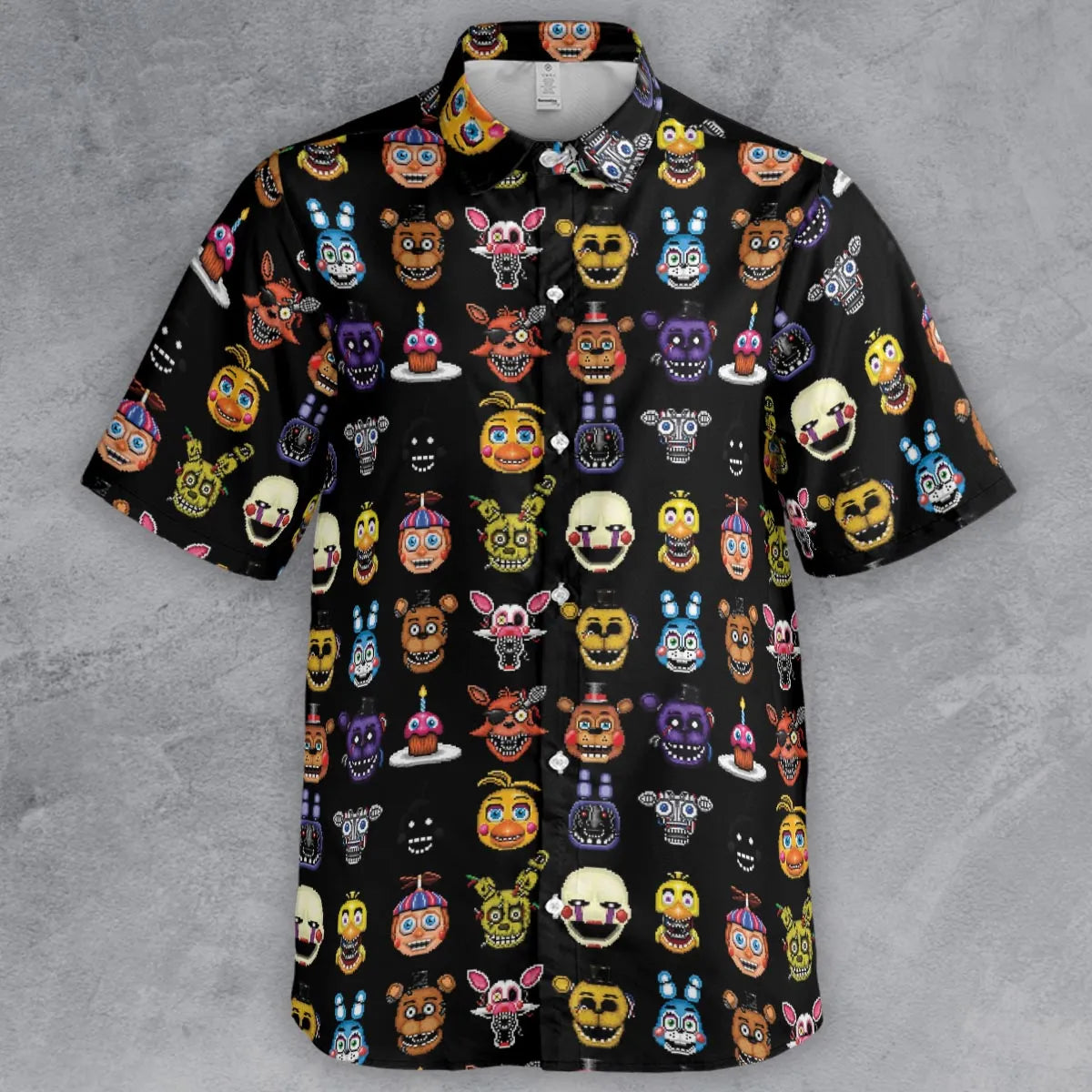 Button Down Shirt - PXNWXUD4