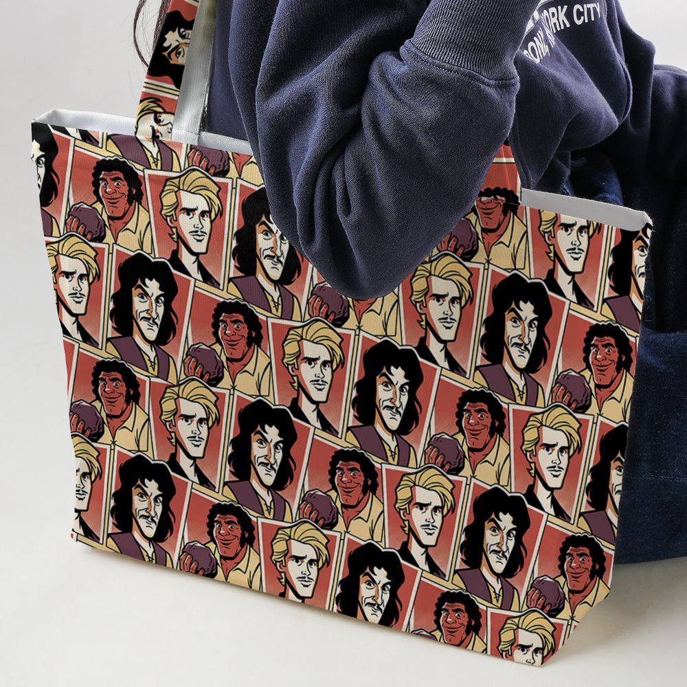 Large Tote Bag - KGKR6V5N -  - 2