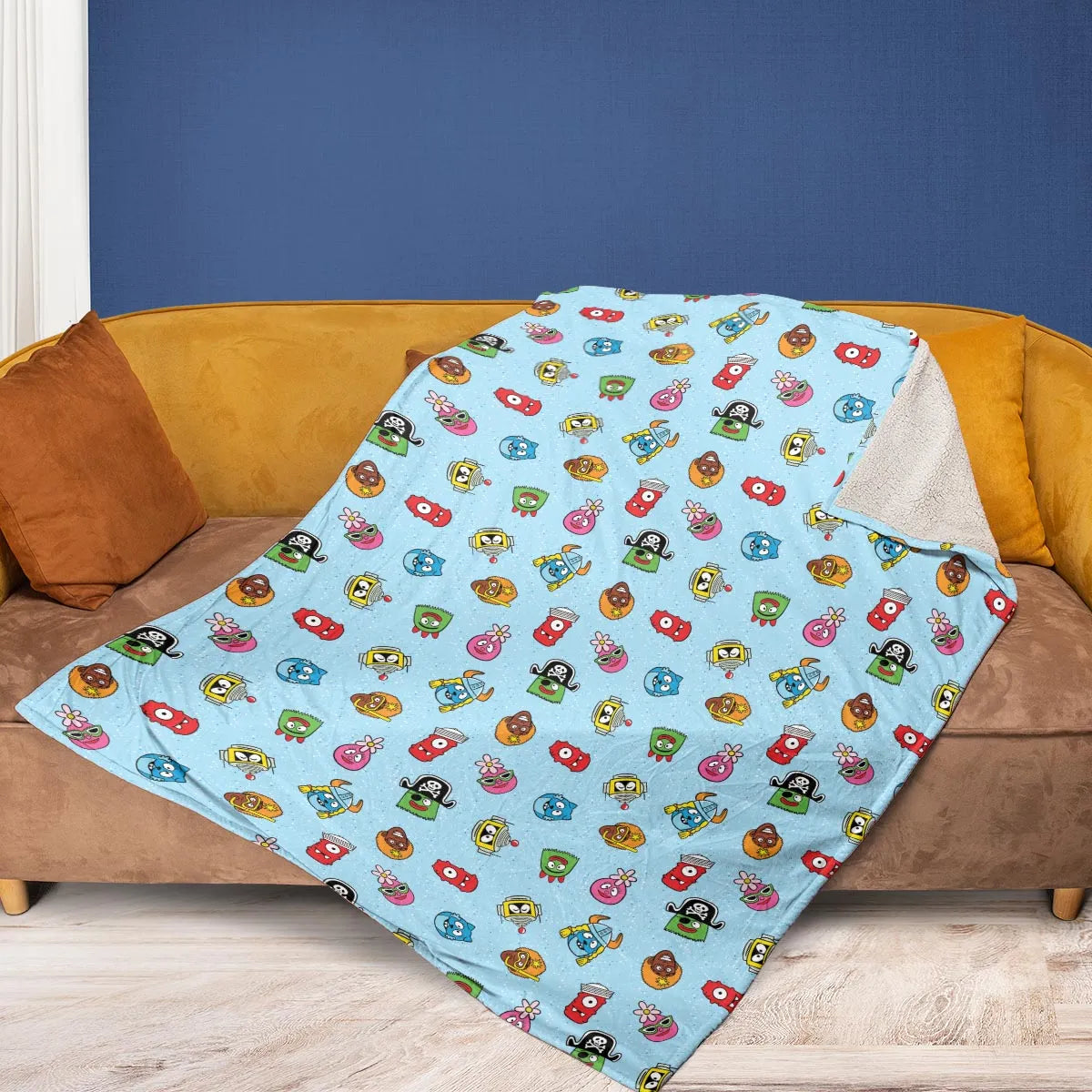 Fleece Blanket - G6MUFQKZ