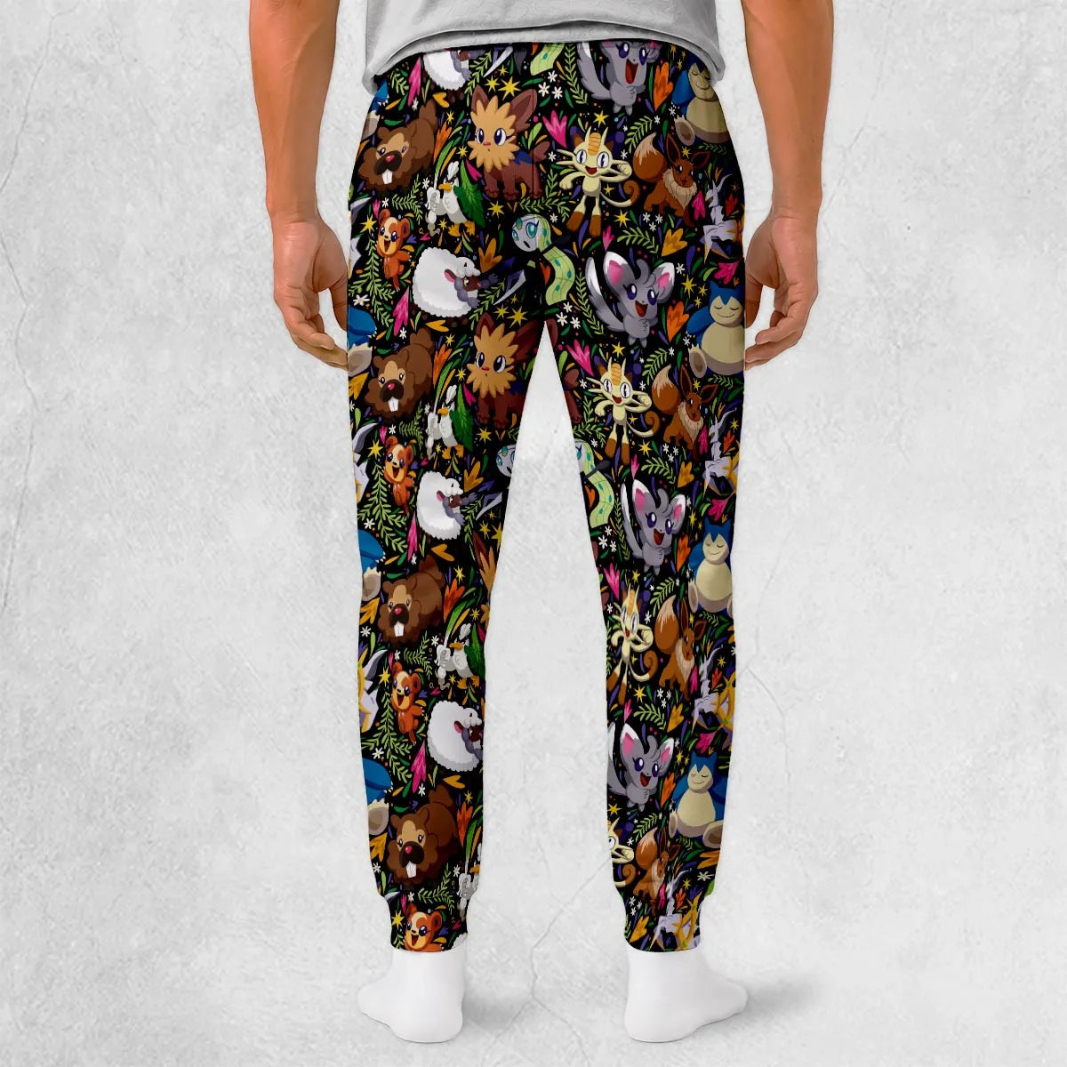 Sweatpants - L1ZK4GC1