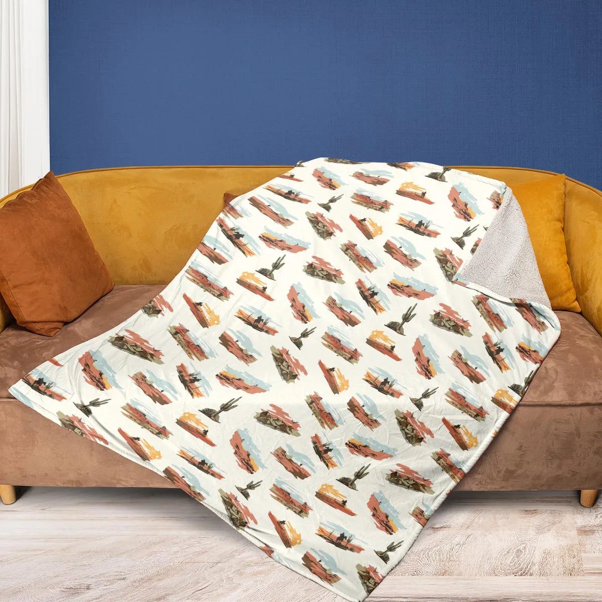 Fleece Blanket - T8BSA5FT
