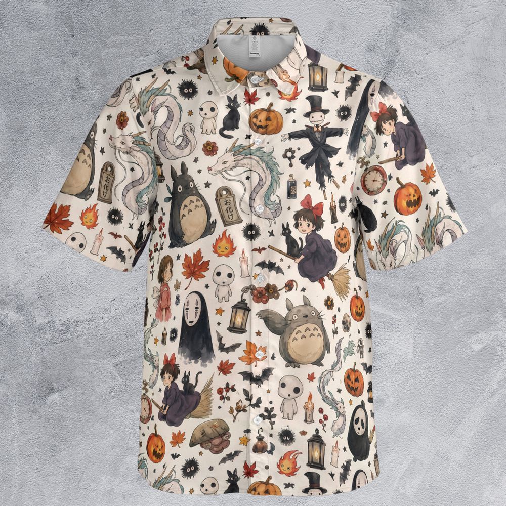 Button Down Shirt - WXVRUG81 -  - 2
