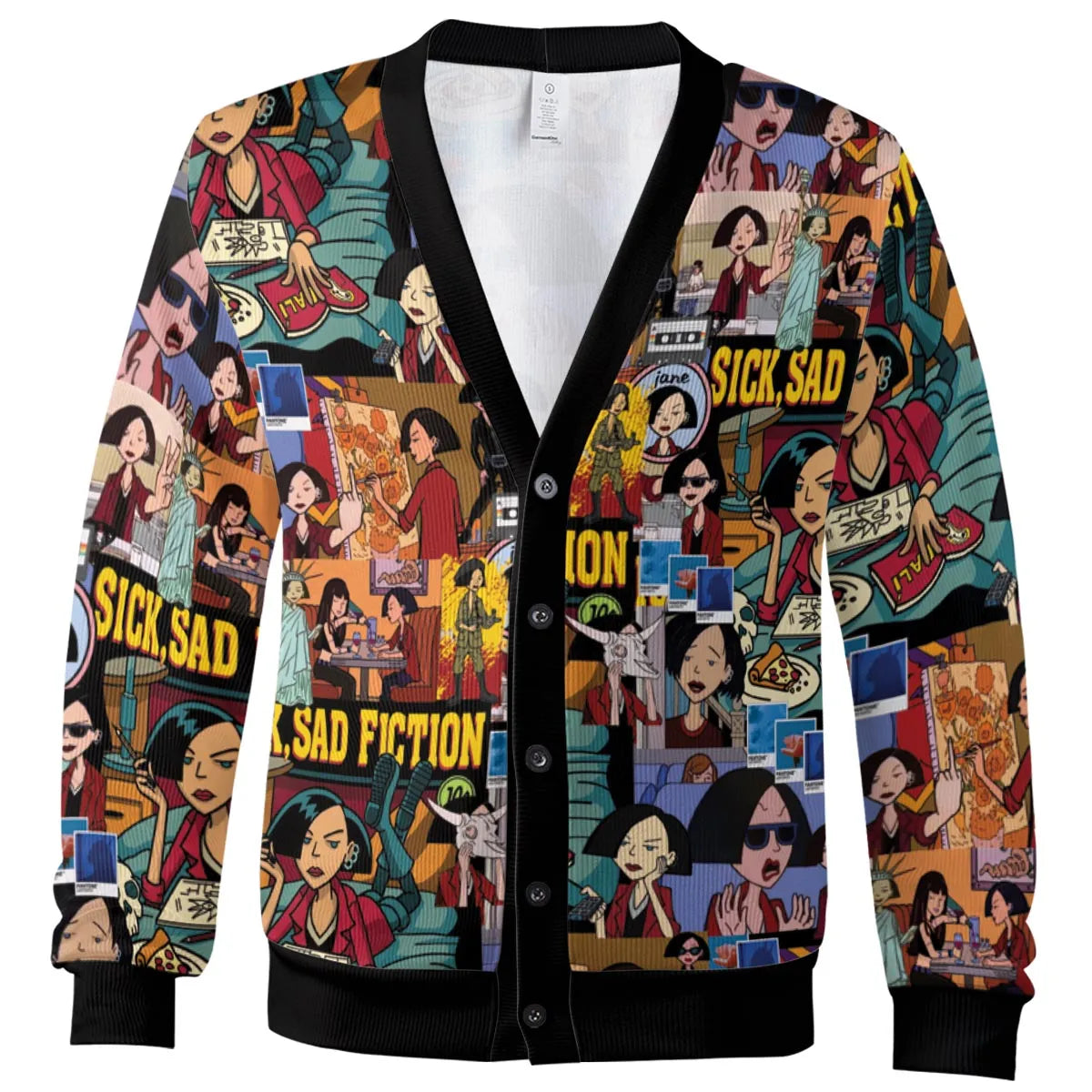 Cardigan - 9FRPJ74J