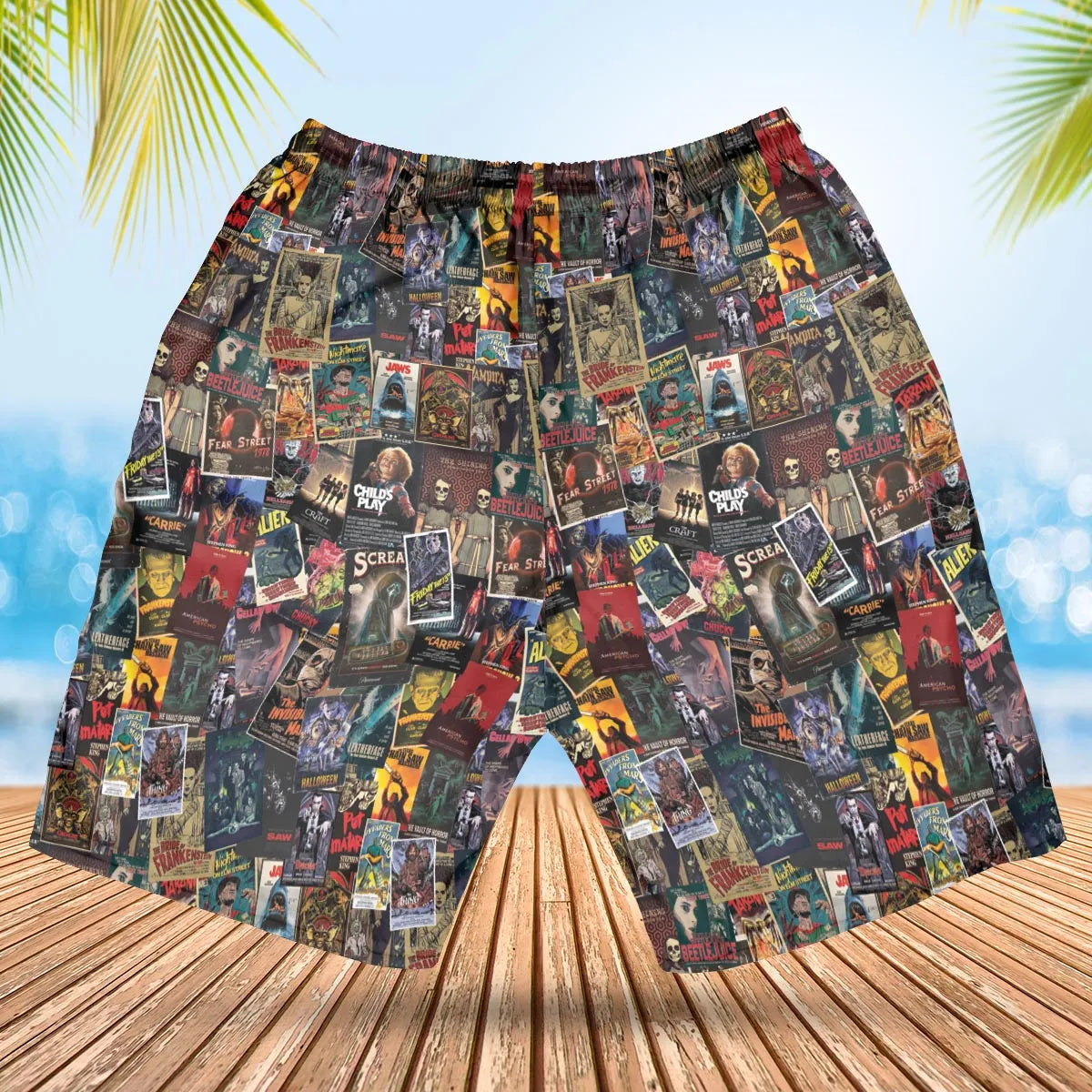 Hawaiian Short - 3WFLGE6S