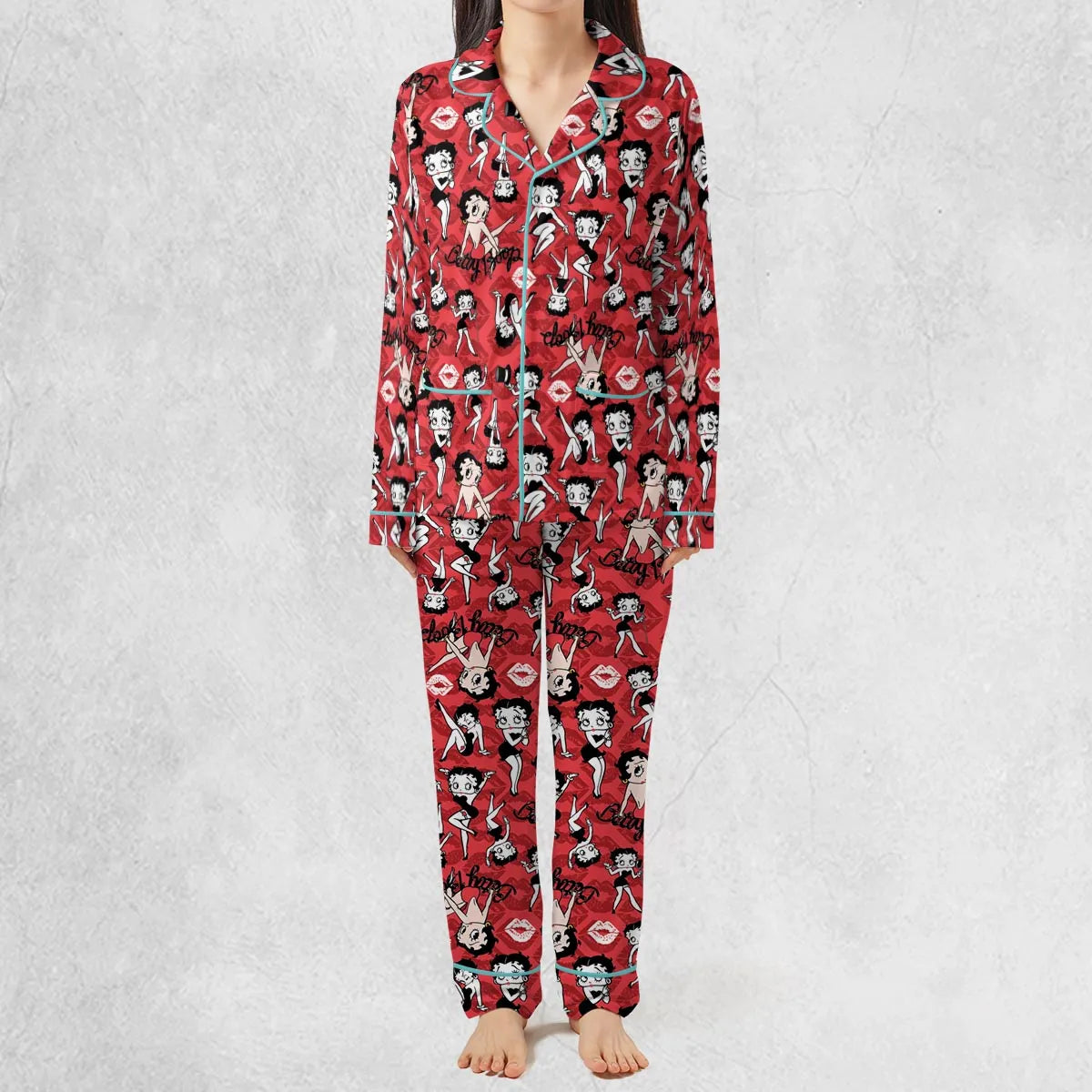 Pajamas Set - TPL3TR52