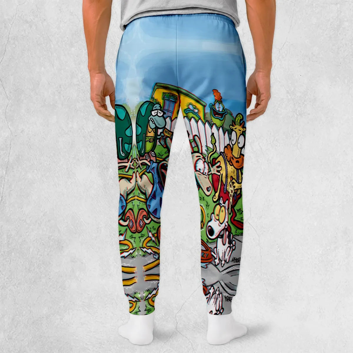 Sweatpants - 222PKR5V