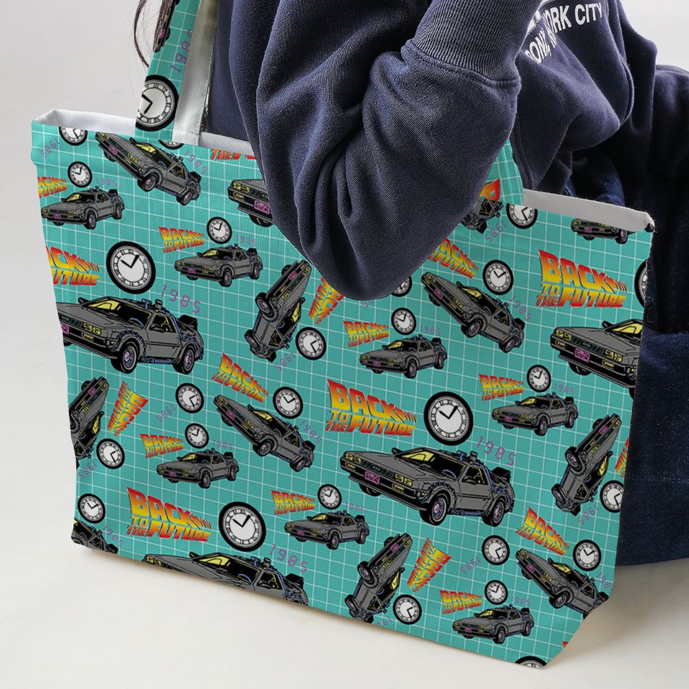 Large Tote Bag - YZSMK4QT -  - 2