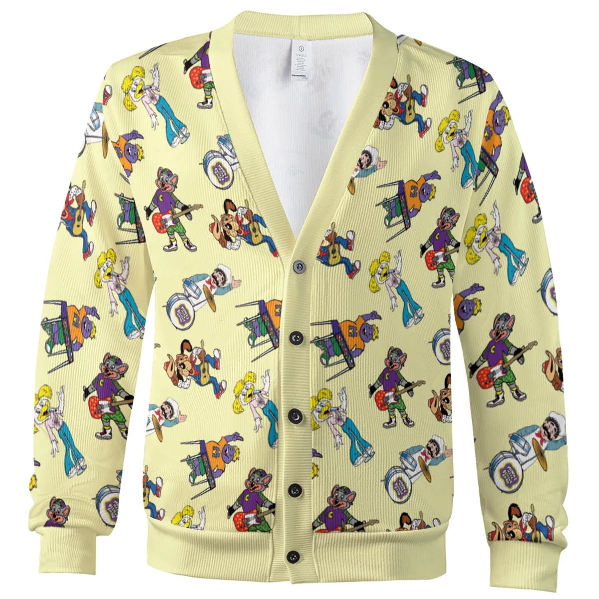 Cardigan - CDB4WTUF