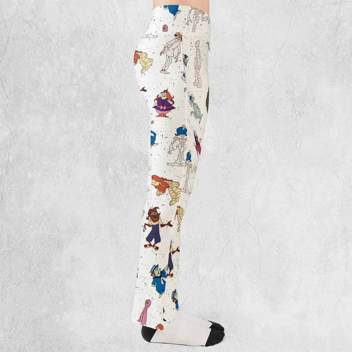 Flare Leggings - ACJ5U9GW