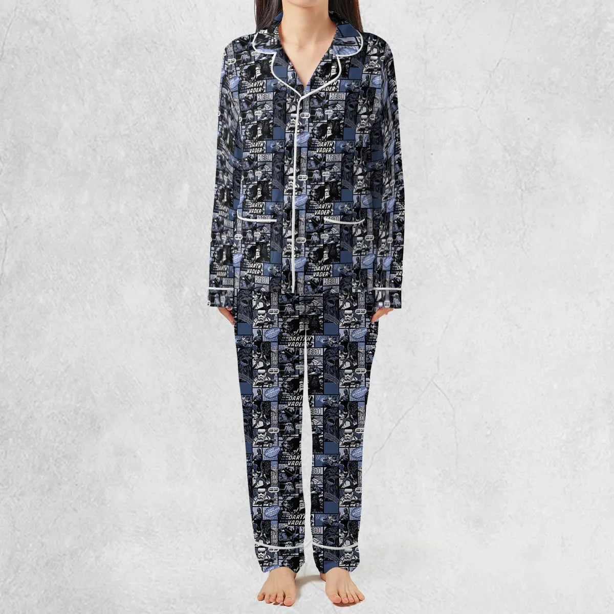 Pajamas Set - TTQ3RH3Z