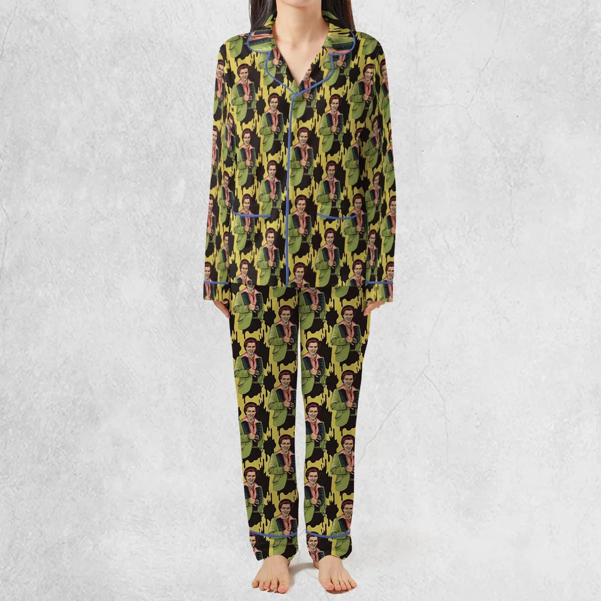 Pajamas Set - A9AU2Q2U