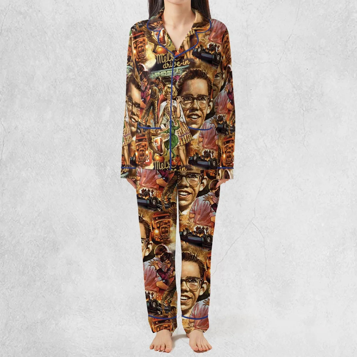 Pajamas Set - NM5Q1Y2W