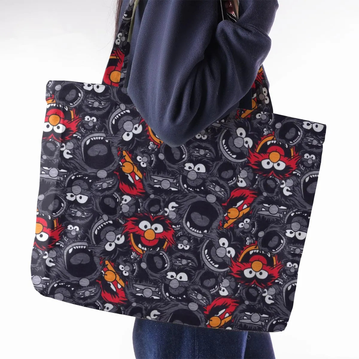 Large Tote Bag - 6V3J7FNH