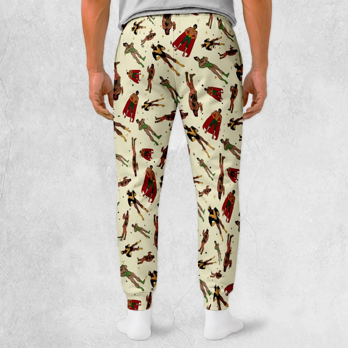 Sweatpants - K5Q6SWU8