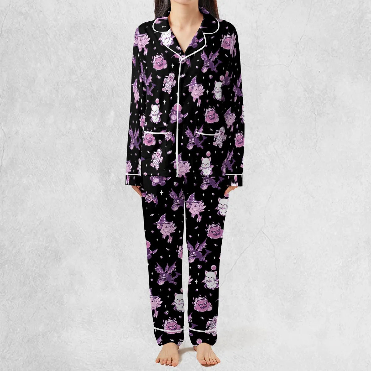 Pajamas Set - GD79YFYX