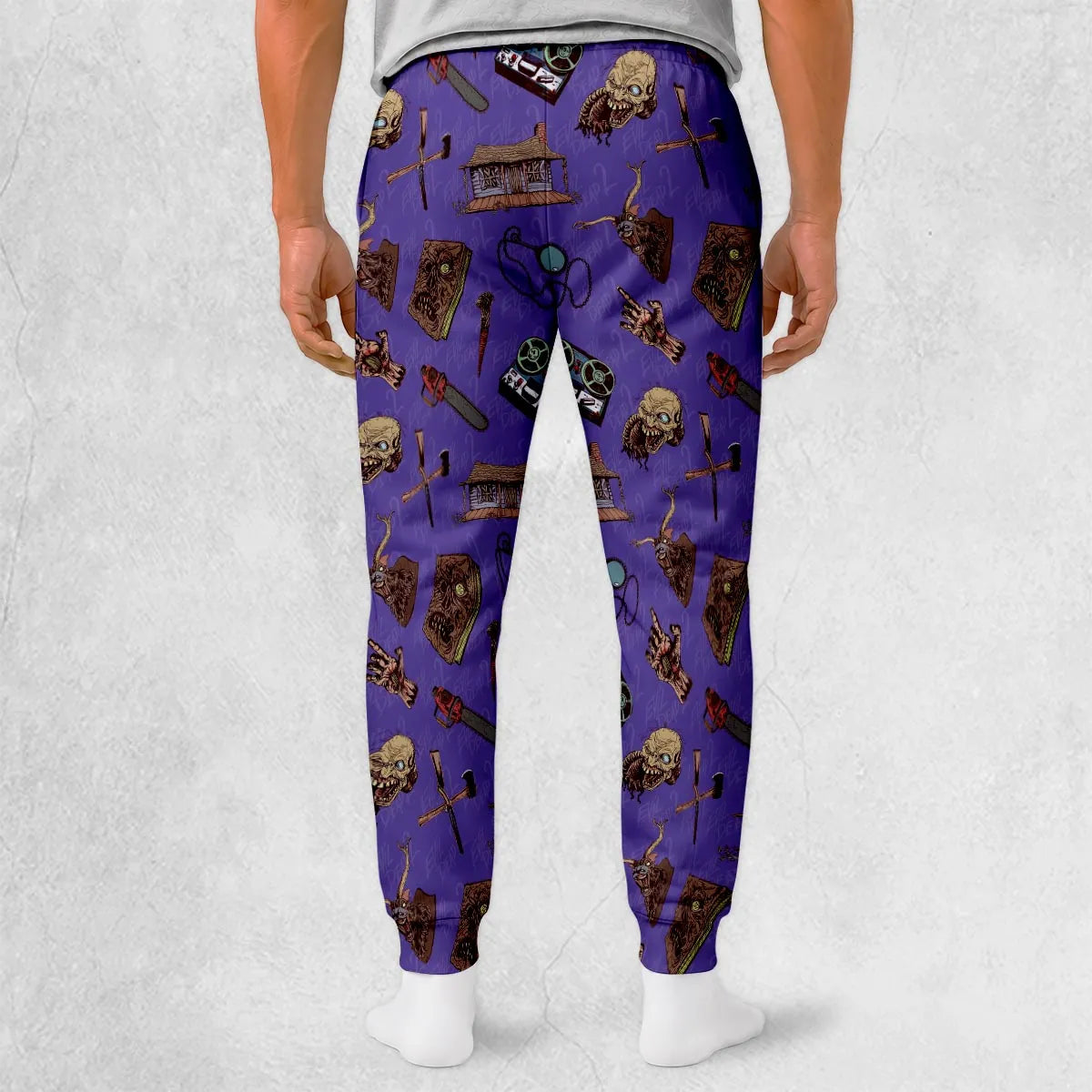 Sweatpants - 38RXFZFC