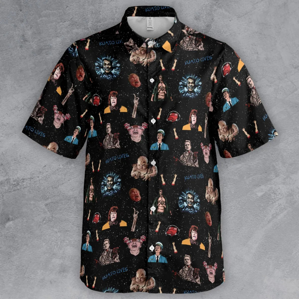 Button Down Shirt - 4UYNVVF7