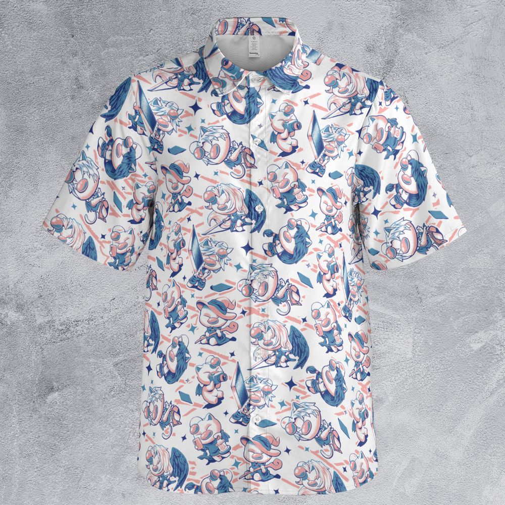 Button Down Shirt - 2NDSFR5U -  - 2