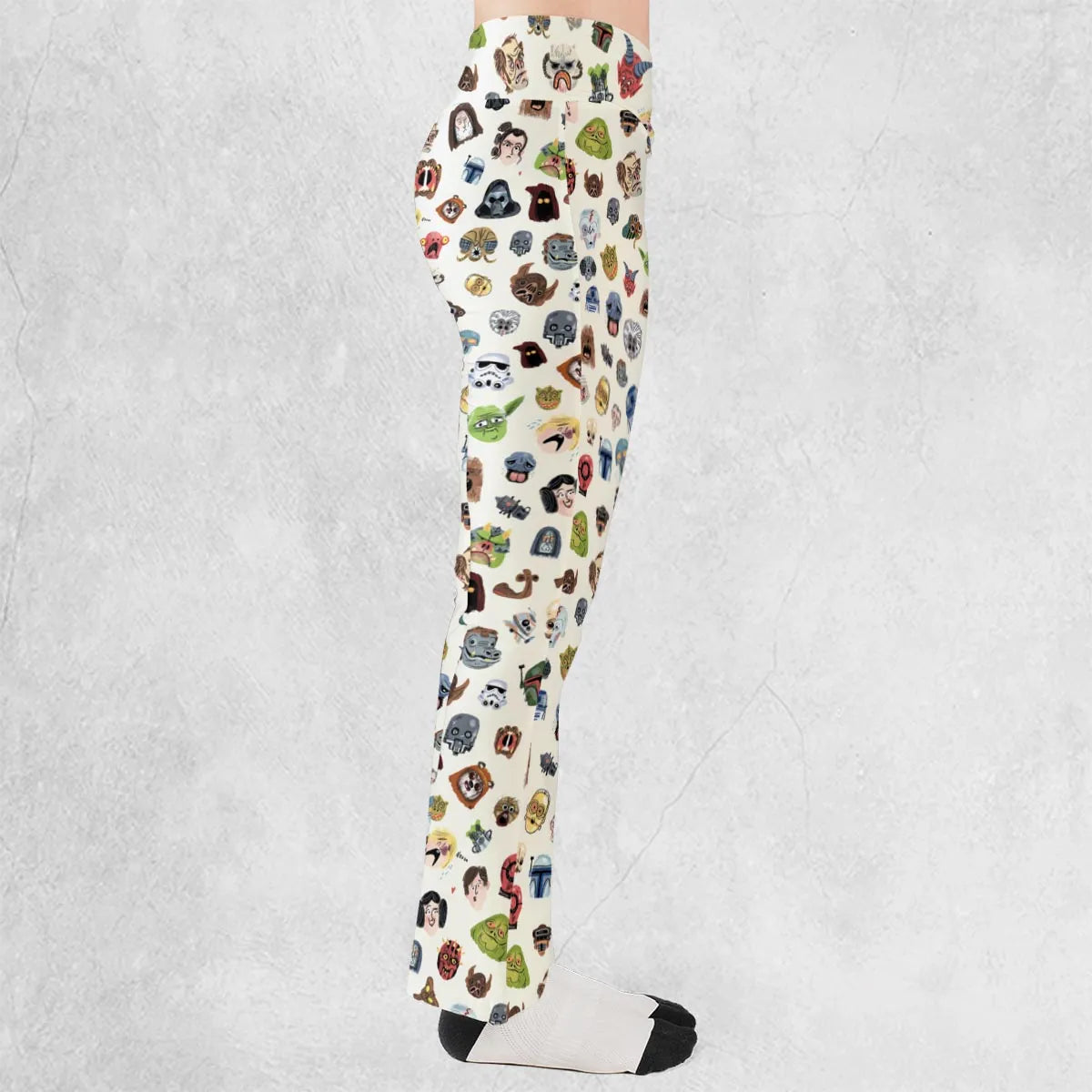 Flare Leggings - D519LV2P