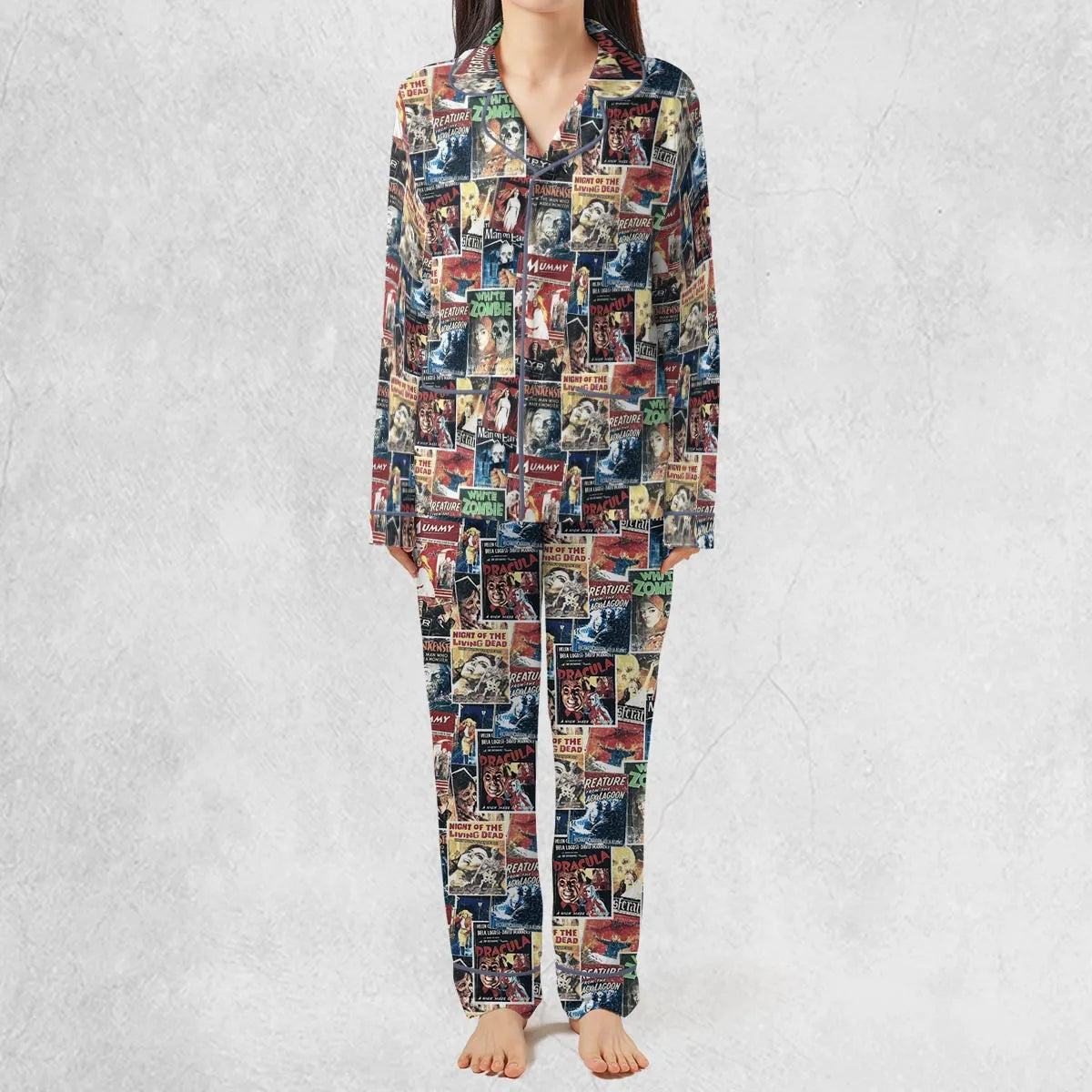 Pajamas Set - GB4ZVKCC