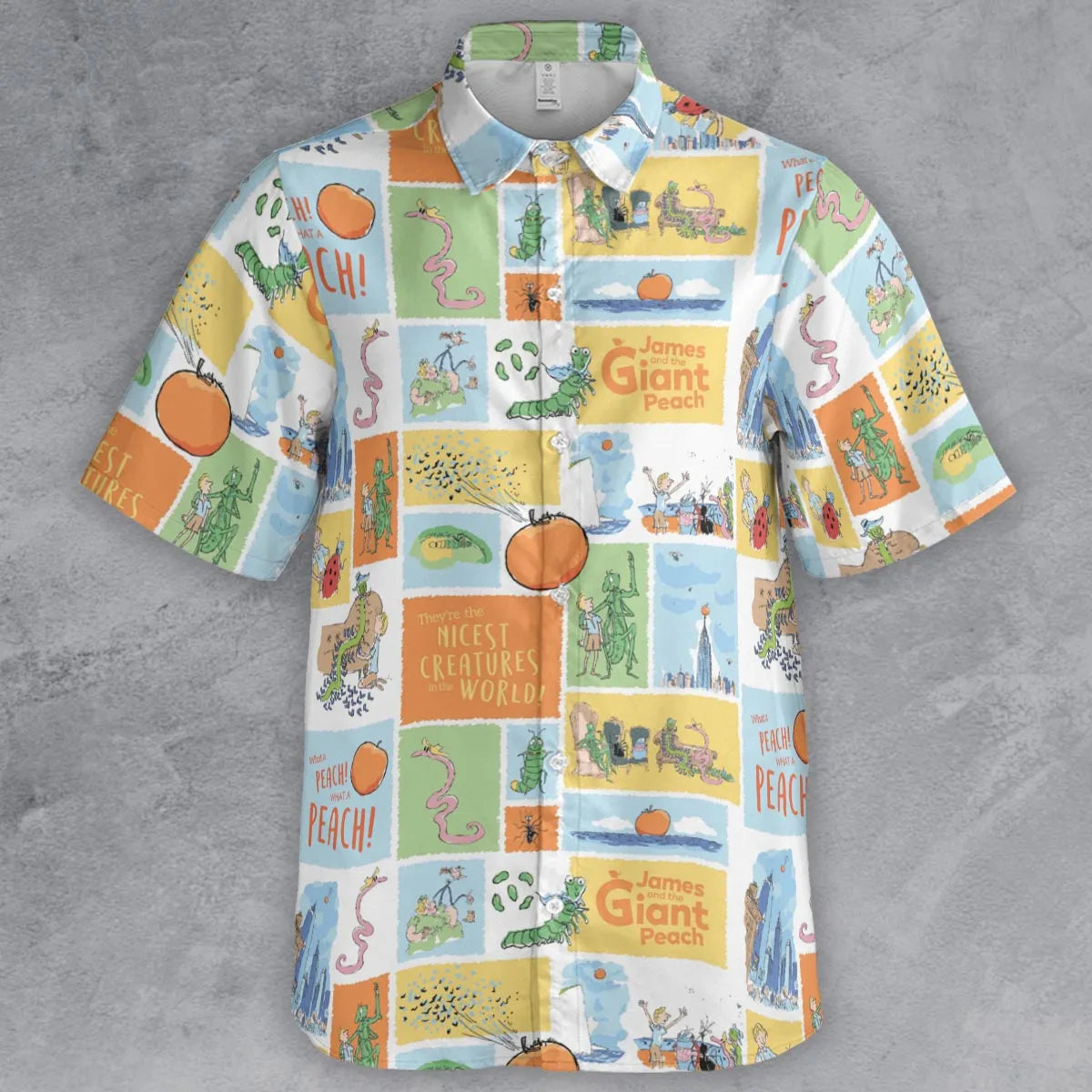 Button Down Shirt - Z66FD2X2