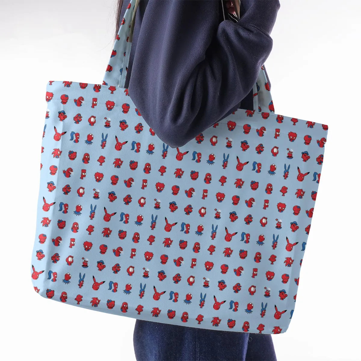 Large Tote Bag - V9PV1VF3