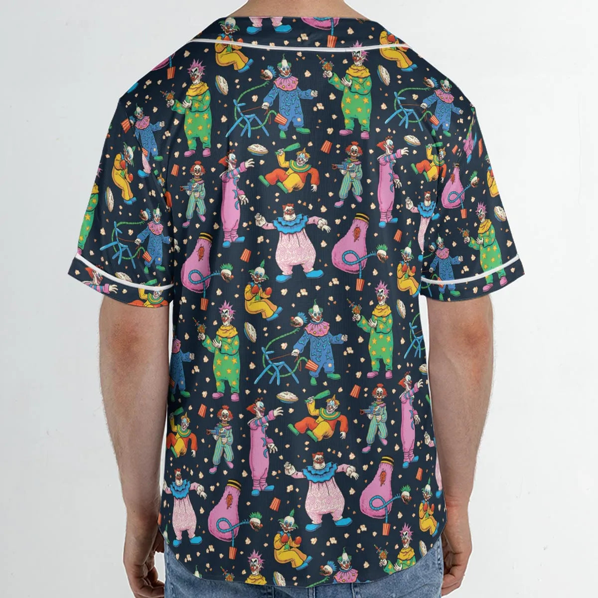Unisex Baseball Jersey - FNPBS4A4