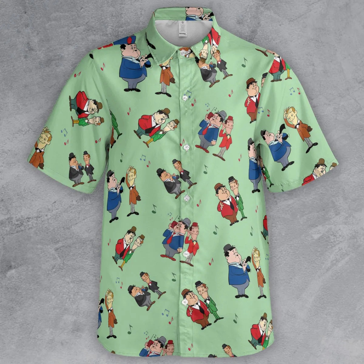 Button Down Shirt - 5JJRGXD5