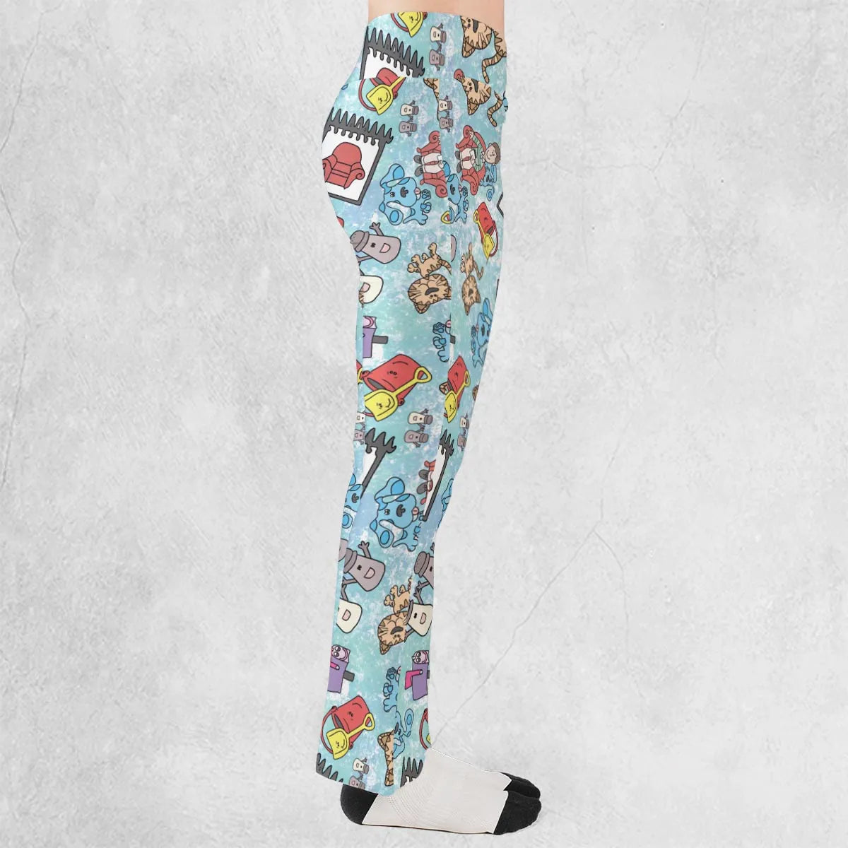 Flare Leggings - 846F6UPA