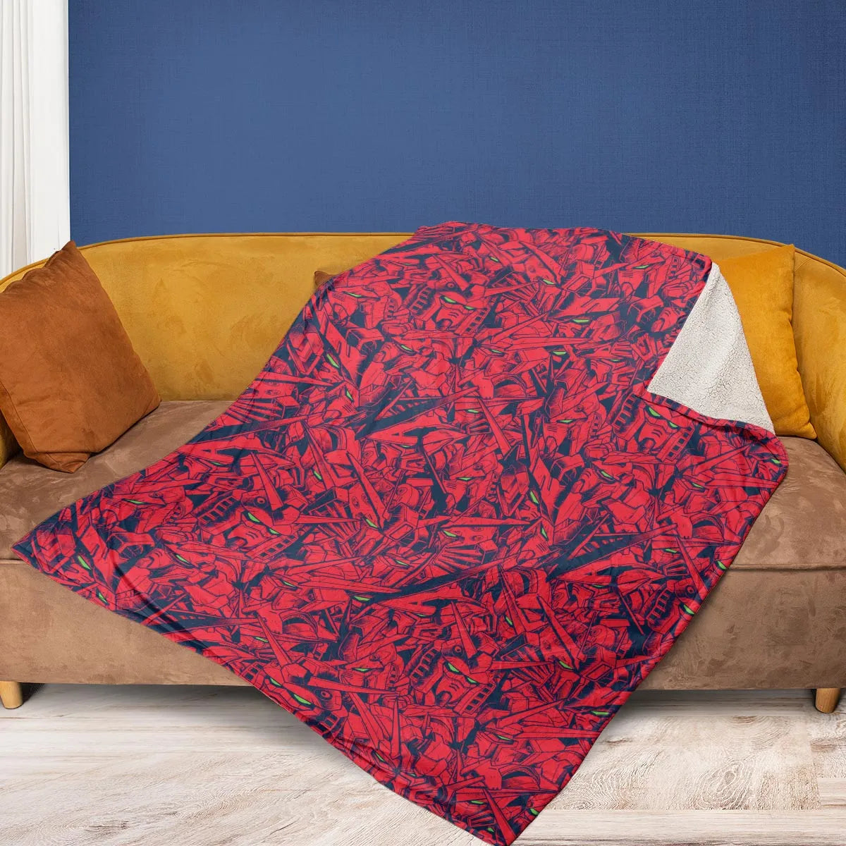 Fleece Blanket - 6MVJLGRA