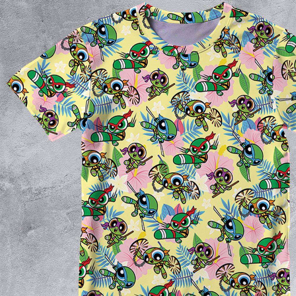 The Powerpuff Turtles -  - 2