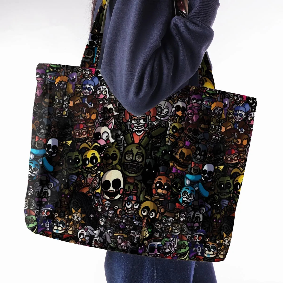 Large Tote Bag - QULQ4EV7