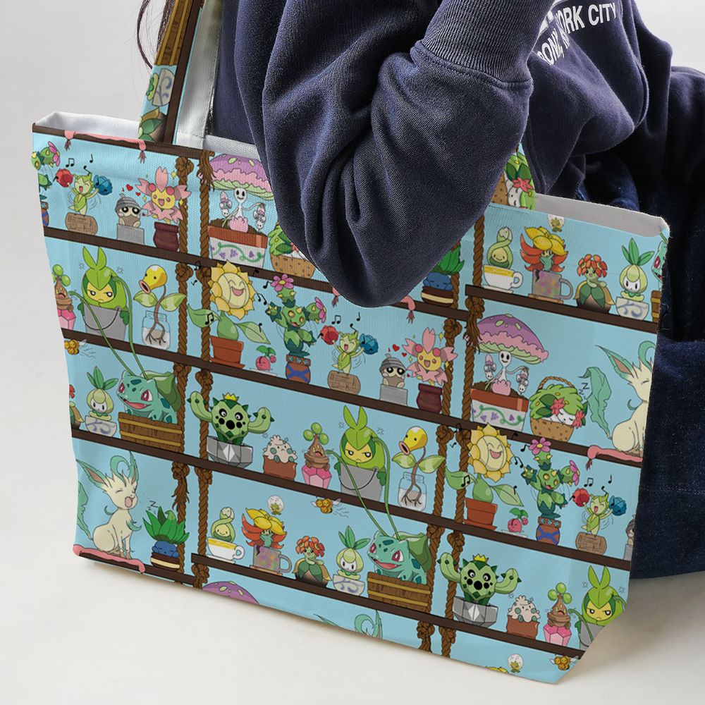 Large Tote Bag - AWABELNH -  - 2
