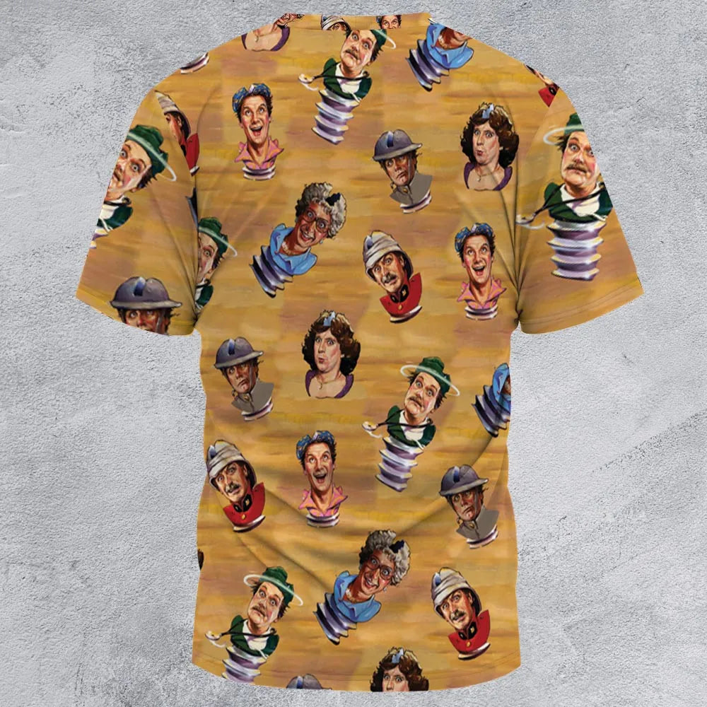 All-Over Print Unisex T-Shirt - 5TRUUKL4
