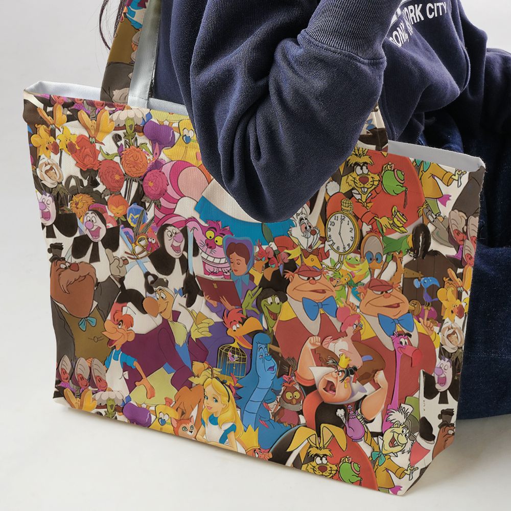 Large Tote Bag - VU8W34FL -  - 2