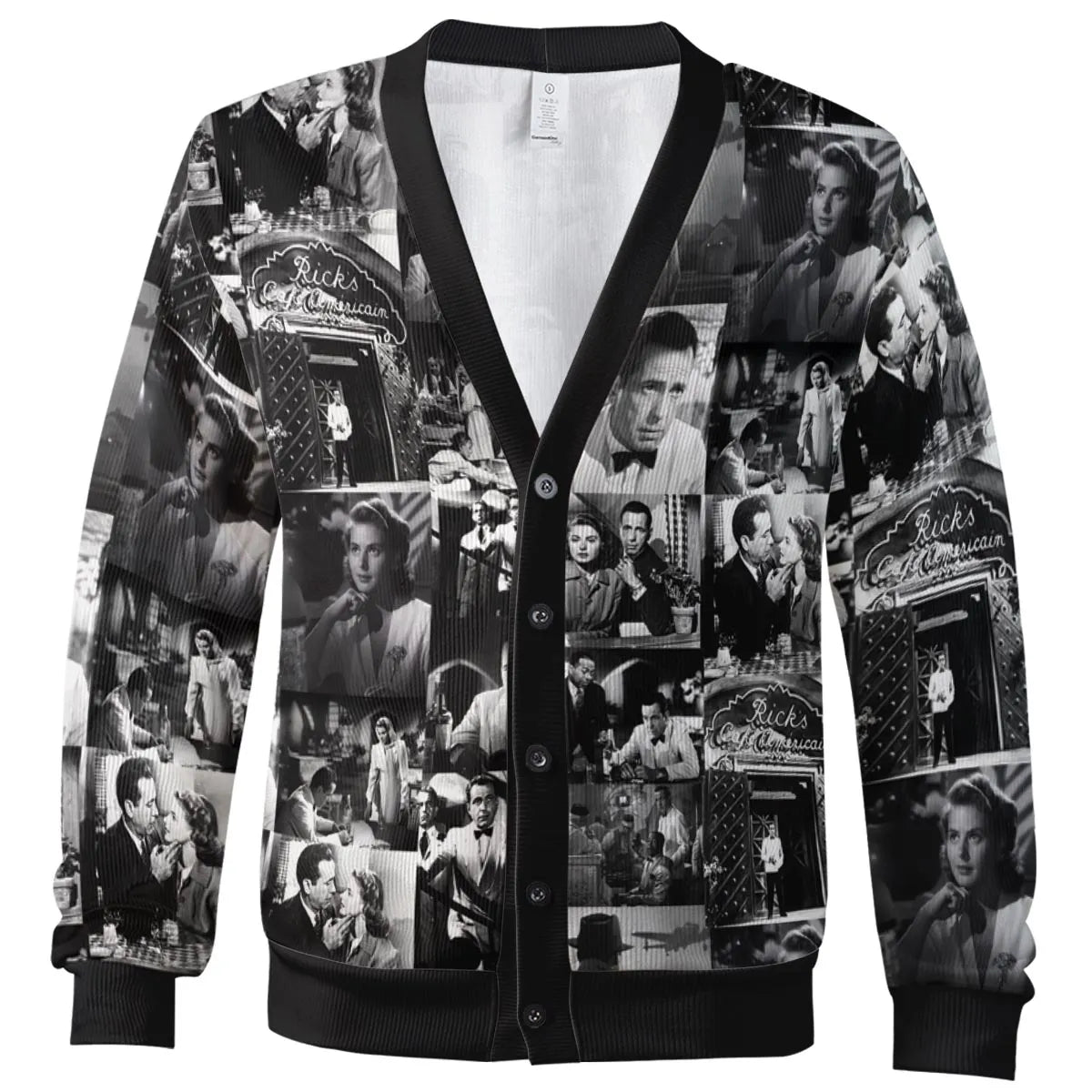Cardigan - KGQBC75B