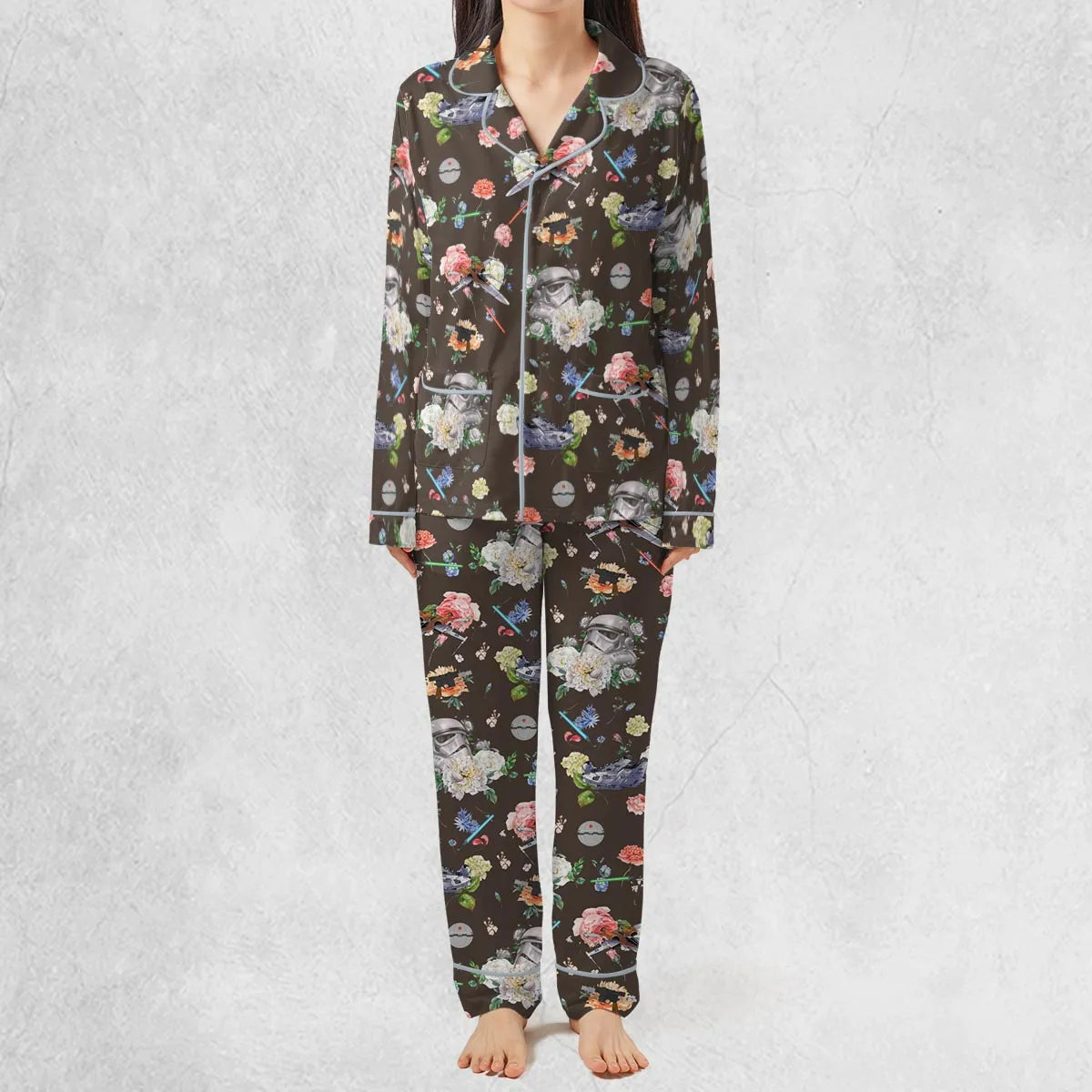 Pajamas Set - 9ECKTDVH