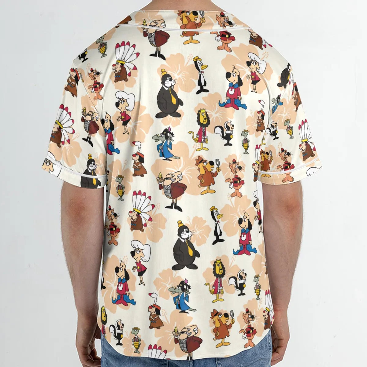 Unisex Baseball Jersey - XHRKDVHU