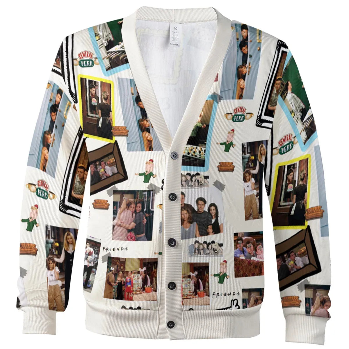 Cardigan - SBTW4AJA