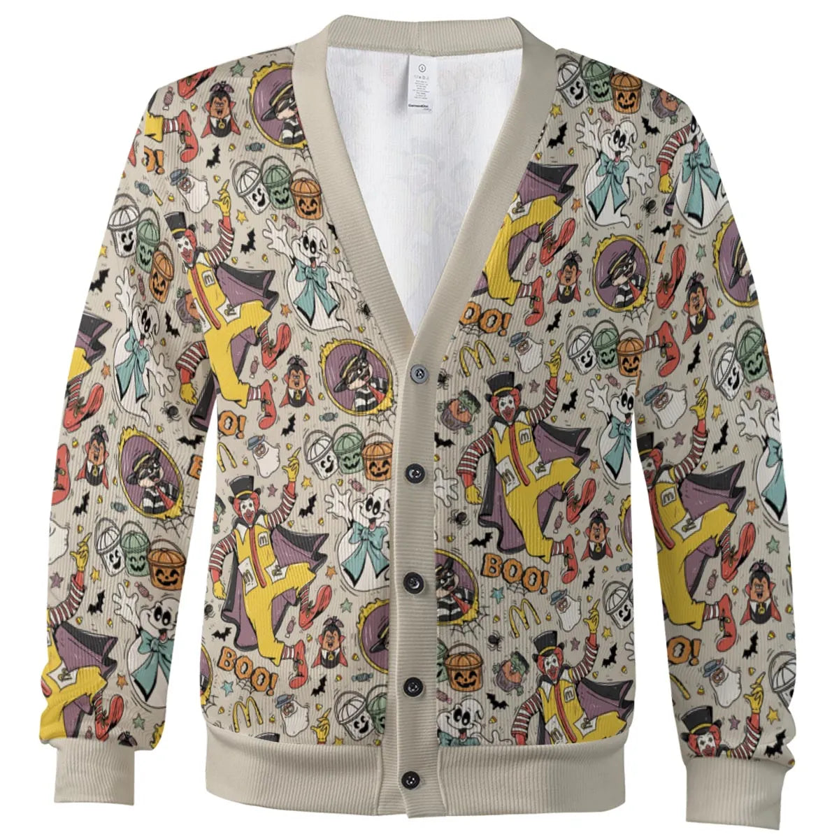 Cardigan - 4UJ7GZ8E