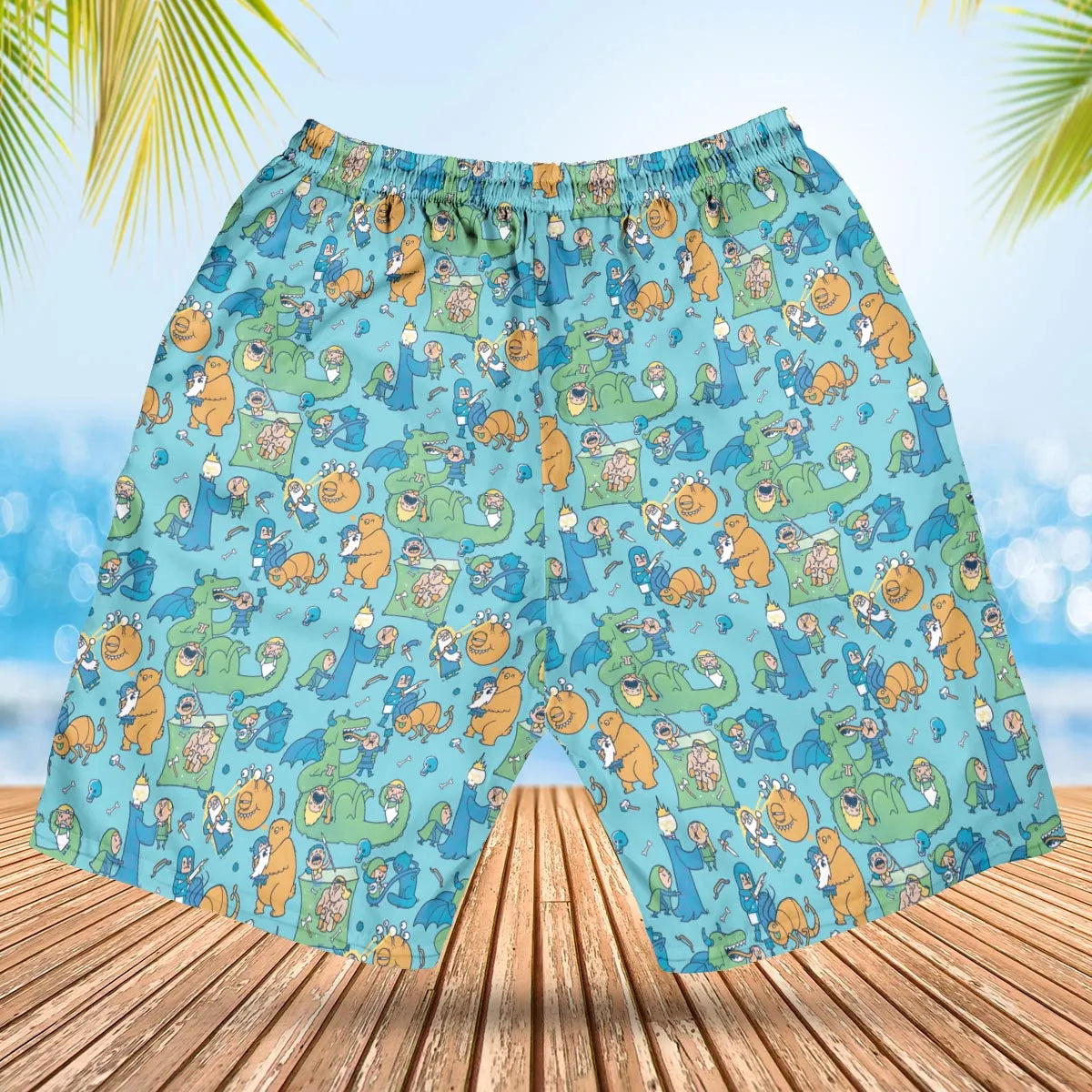 Hawaiian Short - R1VRMQEA