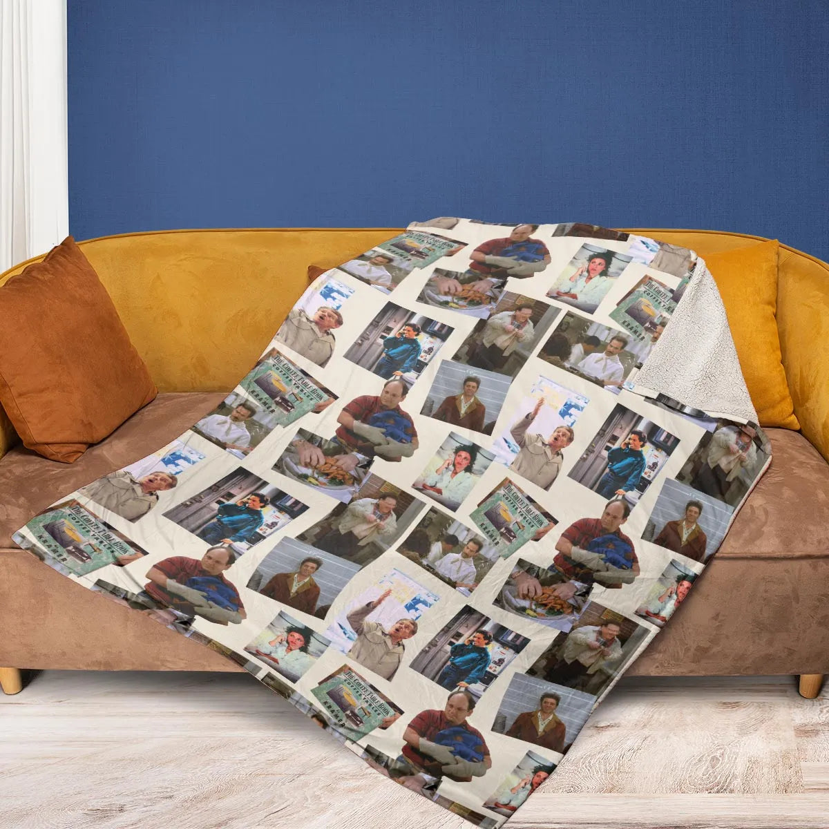 Fleece Blanket - QWBZFSF7